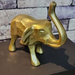 Indian Handmade Aluminum Elephants